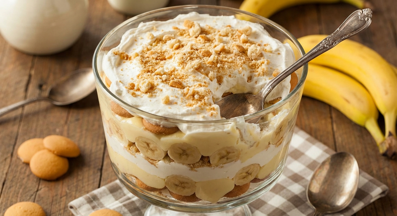 Banana Pudding