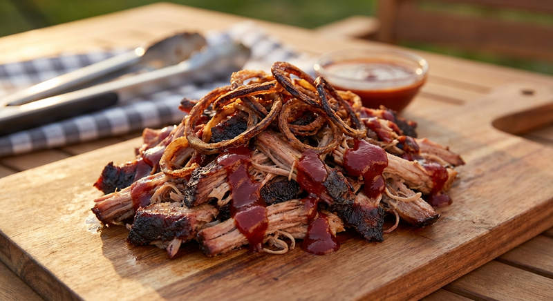 BBQ Pulled Pork