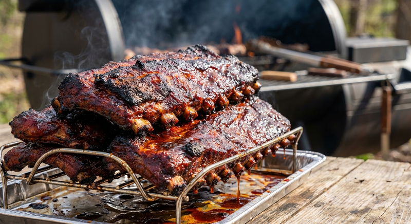 BBQ Ribs
