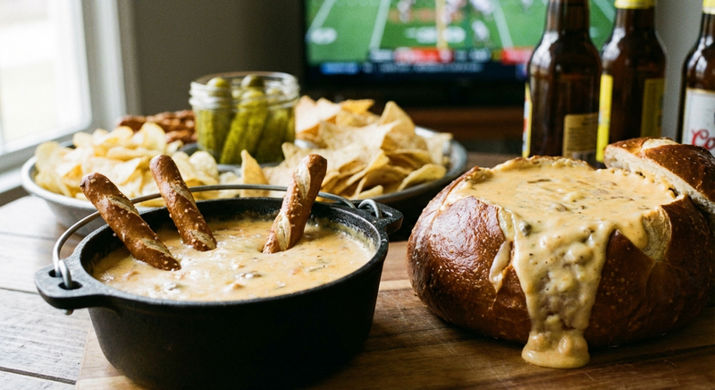 Beer Cheese Dip