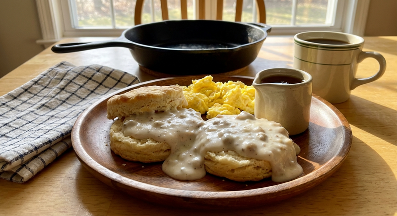 Biscuits & Gravy