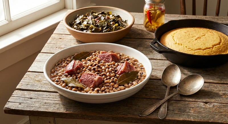 Black-Eyed Peas