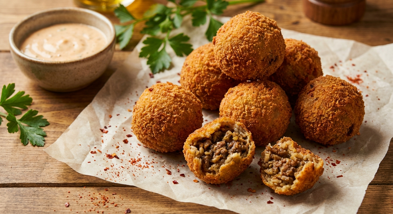 Boudin Balls