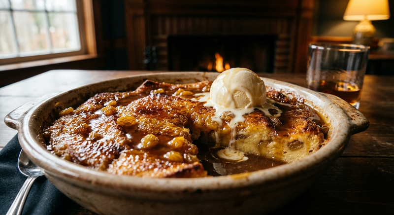 Bread Pudding