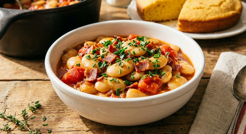 Butter Beans