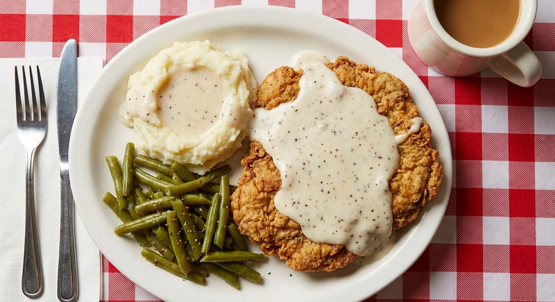 Chicken Fried Steak