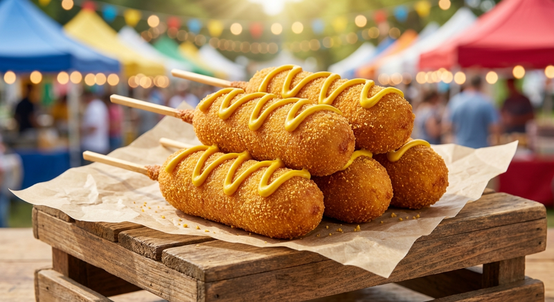 Corn Dogs