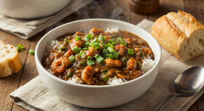 Étouffée