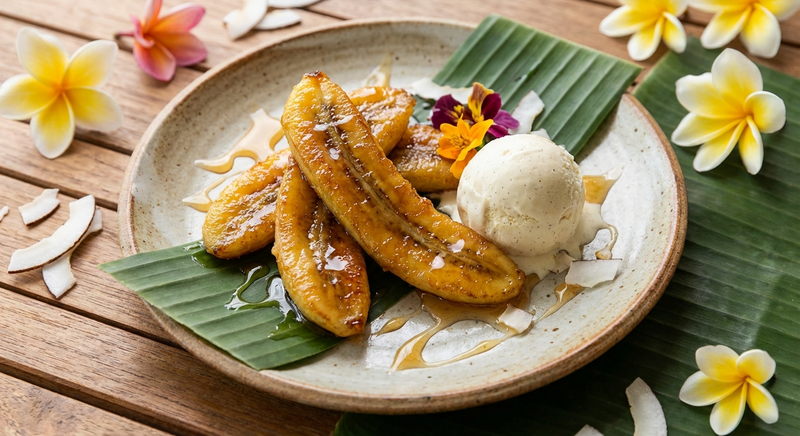 Fried Banana