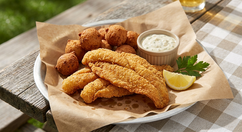 Fried Catfish