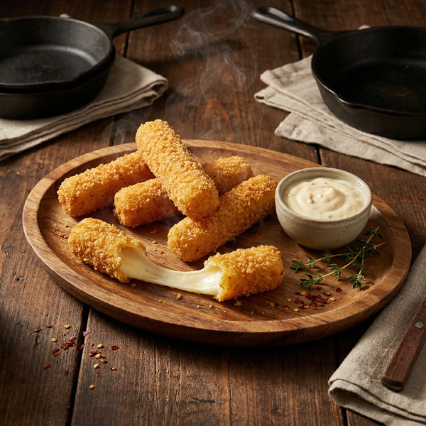 Fried Cheese