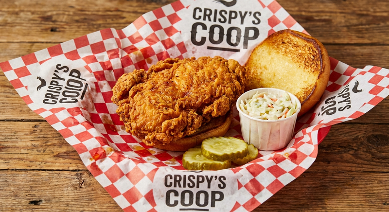Fried Chicken Sandwich