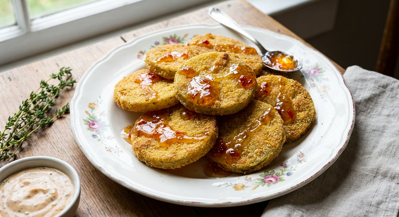 Fried Green Tomatoes