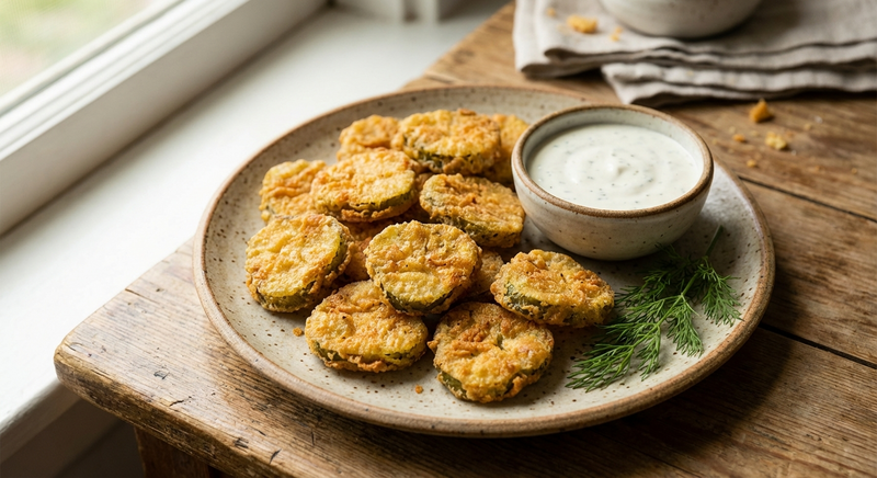 Fried Pickles
