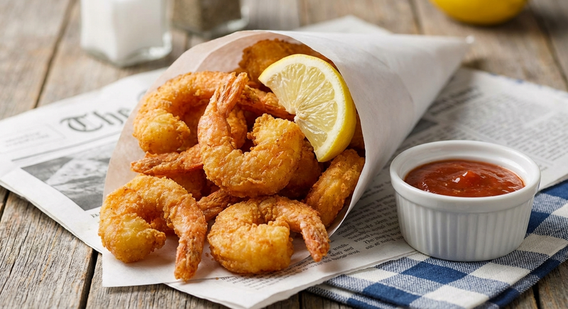 Fried Shrimp