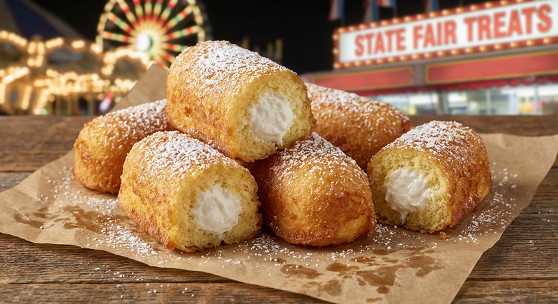 Fried Twinkies