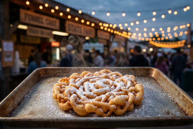 Funnel Cake
