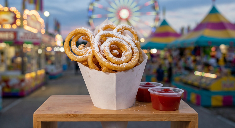 Funnel Fries