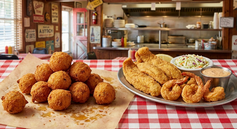 Hush Puppies