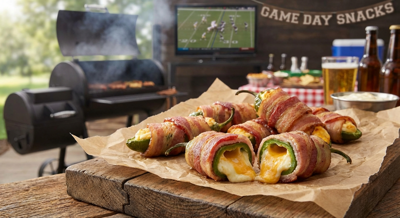 Jalapeño Poppers