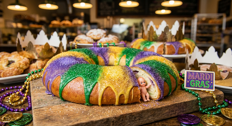 King Cake