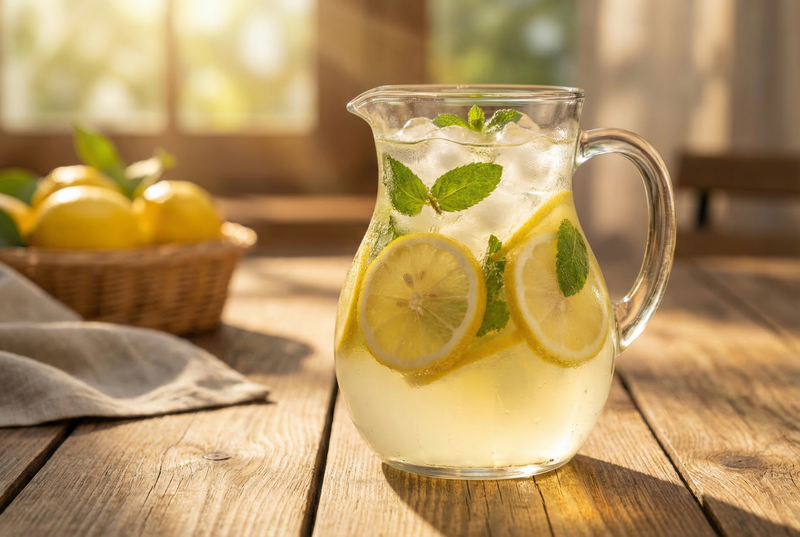 Fresh Lemonade
