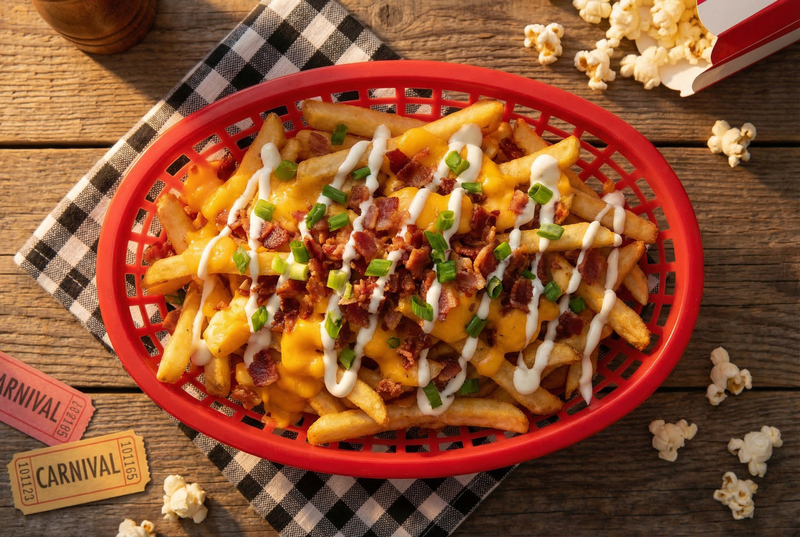Loaded Fries
