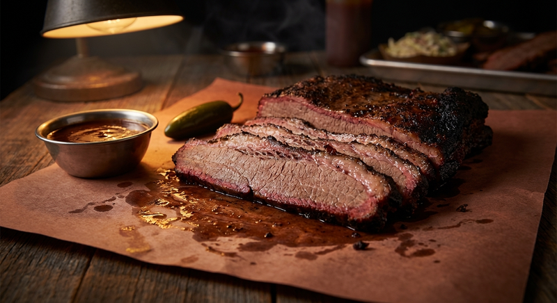 Smoked Brisket