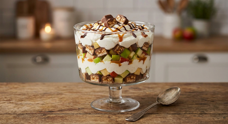 Snickers Salad