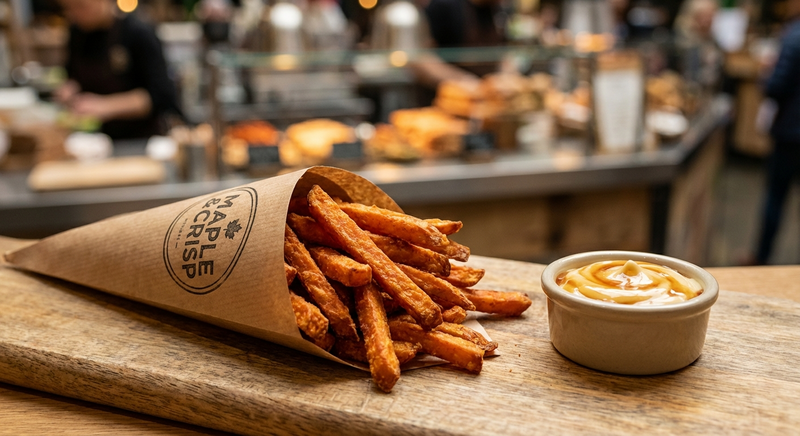 Sweet Potato Fries