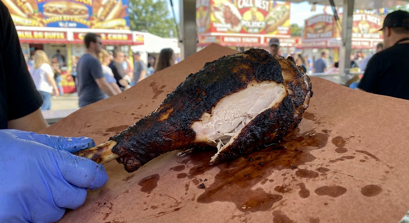 Turkey Leg